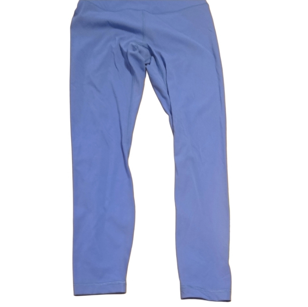 HeyNuts Leggings Womens S Blue‎ High Waisted Buttery Soft Athletic Yoga Pants